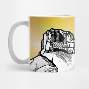 Guadalupe Mountains Mug